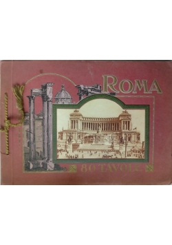 Ricordo di Roma, ok. 1920 r.