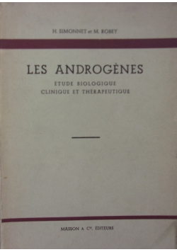 Les Androgenes