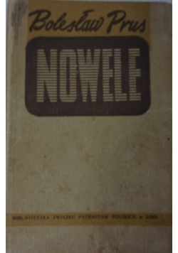 Nowele, 1943 r.