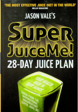 Super Juice Me
