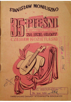 35 pieśni 1948 r.