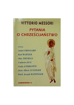 Pytania o chrześcijaństwo