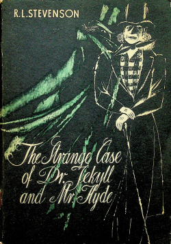 The strange case of dr Jekyll and Mr Hyde