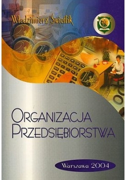 Organizacja przedsiębiorstwa