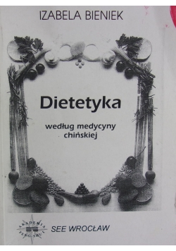 Dietetyka według medycyny chińskiej