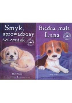 Smyk, uprowadzony szczeniak / Biedna mała Luna