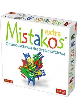 Mistakos extra TREFL