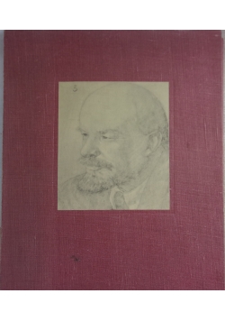 Lenin w grafice polskiej, zestaw 20 tablic