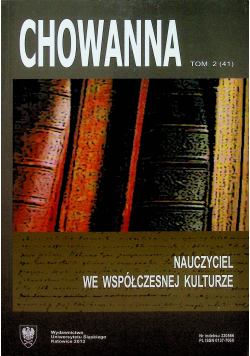 Chowanna tom 2