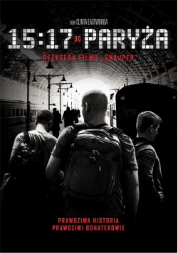 15:17 do Paryża DVD