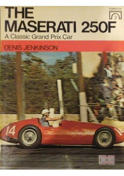The maserati 250F
