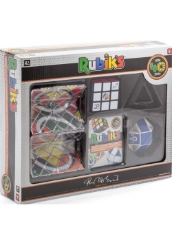 Kostka Rubika zestaw 3 w 1 RUBIKS