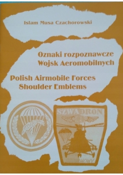 Oznaki rozpoznawcze Wojsk Aeromobilnych