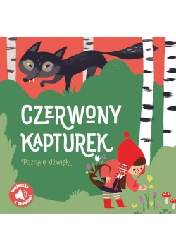 Poznaję dźwięki Czerwony Kapturek