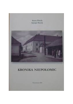 Kronika Niepołomic