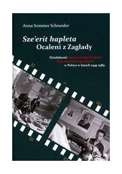 Sze'erit hapleta Ocaleni z Zagłady