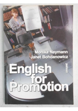 English For Promotion
