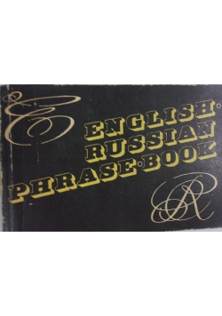 English -Russian Phrase book