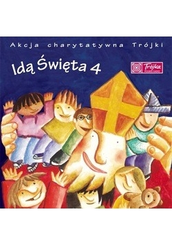 Idą Święta 4 Płyta CD