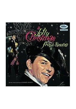 A Jolly Christmas from Frank Sinatra, vinyl