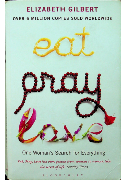 Eat Pray Love
