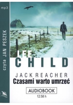 Jack Reacher. Czasami warto umrzeć CD MP3