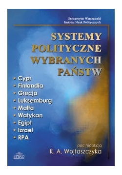 Systemy polityczne wybranych państw