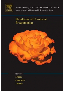 Handbook of Constraint Programmng