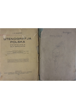 Stenografja polska/ Podręcznik zoologii