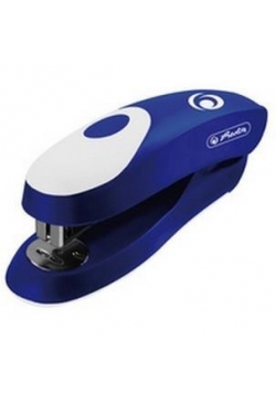 Zszywacz 24/6 Erg. mały blue Color blocking