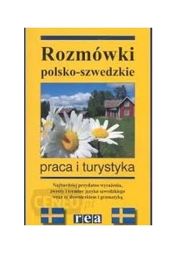 Rozmówki polsko-szwedzkie praca i turystyka