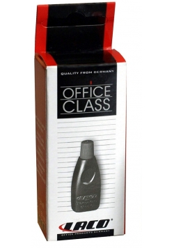 Tusz do pieczątek 30 ml czerwony