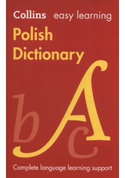 Collins Easy Learning Polish Dictionary