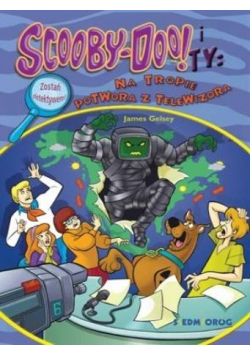 Scooby-Doo! I Ty: Na tropie Potwora z Telewizora