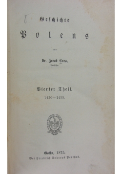 Geschichte polens, 1875 r.