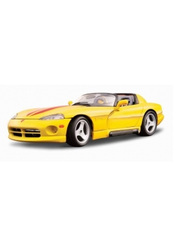 Dodge Viper RT/10 1:18 BBURAGO