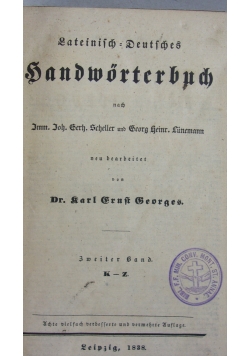 Zateinich Deutches 1839 r.