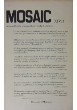 Mosaic XIV/1