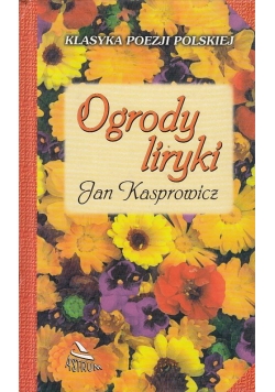 Ogrody liryki