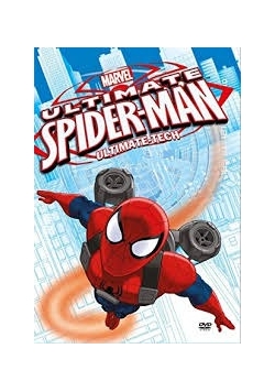Marvel Ultimate Spider-man. Ultimate-tech, DVD