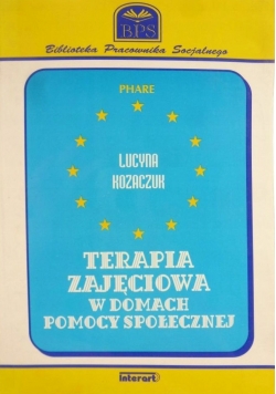 Terapia zajęciowa w domach pomocy społecznej