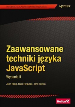 Zaawansowane techniki języka JavaScript. Wyd. II