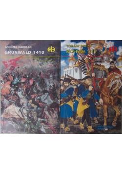 Moskwa 1612 / Grunwald 1410