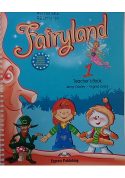 Fairyland 1 Teacher's Book