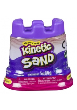 Kinetic Sand - foremka 141g różowy