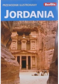 Jordania Przewodnik ilustrowany