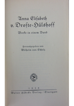 o.Drofte Hulshoff, 1919r.