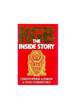 KGB the inside story