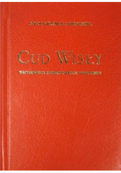 Cud Wisły reprint 1921r