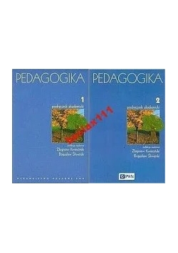 Pedagogika tom I i II